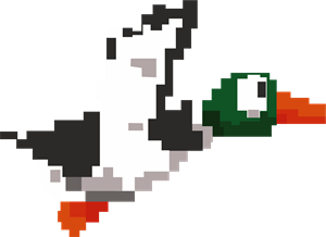 retro duck
